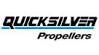 Quicksilver,Mariner,Mercury Propeller48-73132A45 11 1/4x 10